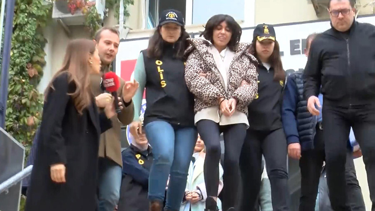 Kendine zarar verdiği iddia edilmişti: Bahar Candan yeniden cezaevinde