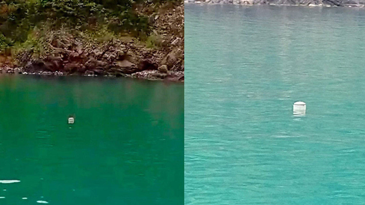 Bartın'da şüpheli cisim! Ekipler alarma geçti