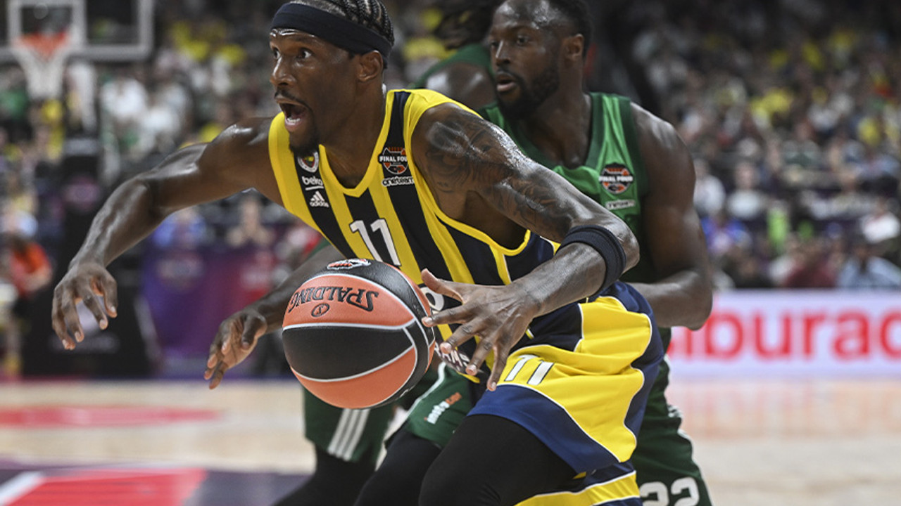 Fenerbahçe Beko, THY Avrupa Ligi Dörtlü Final'de Panathinaikos'a 73-57 mağlup oldu. Üçüncülük maçına çıkacak