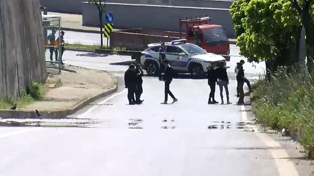 Başakşehir'de korku dolu anlar! Bomba ihbarı yapıldı bölgeye çok sayıda ekip sevk edildi