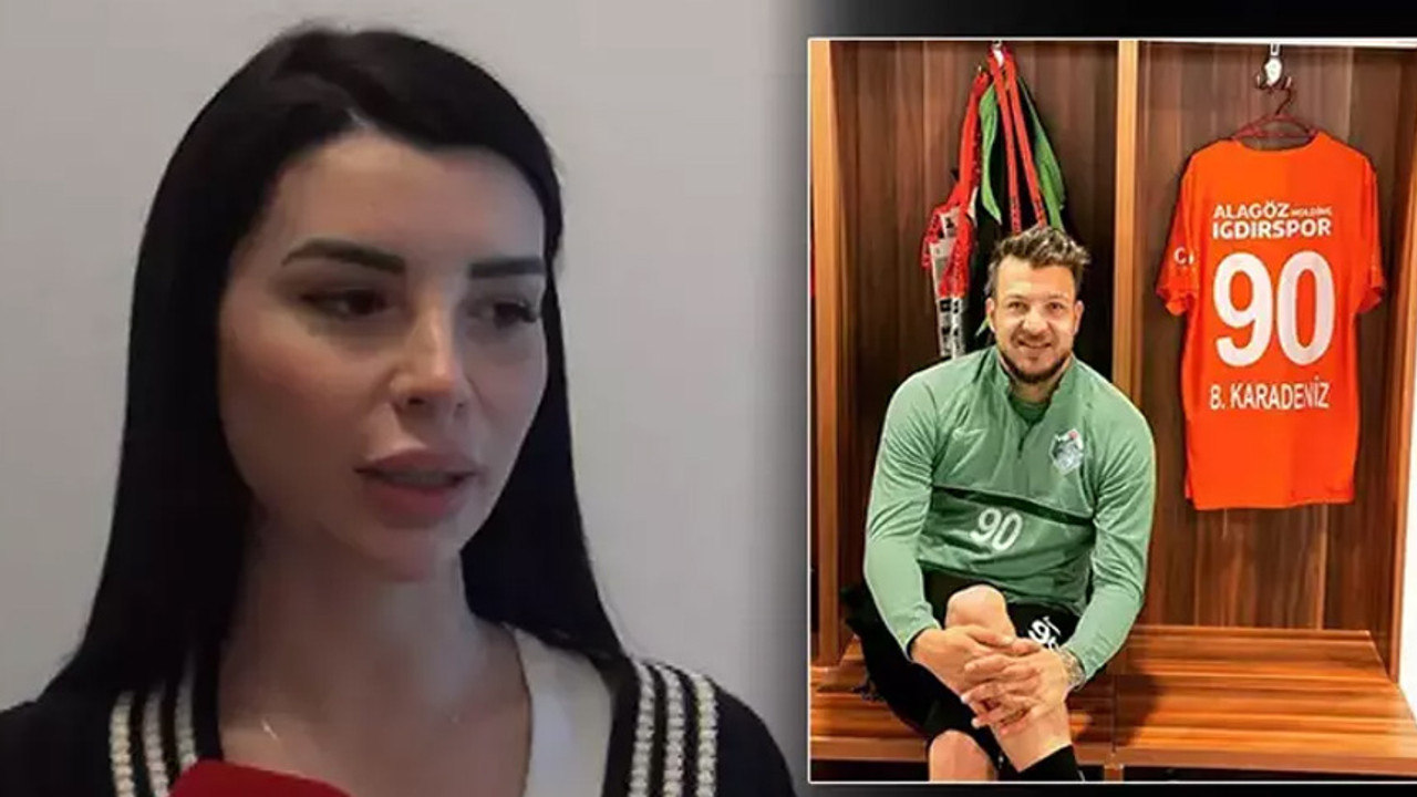 Batuhan Karadeniz'in eski sevgilisini darp ettiği davada ilk duruşma görüldü