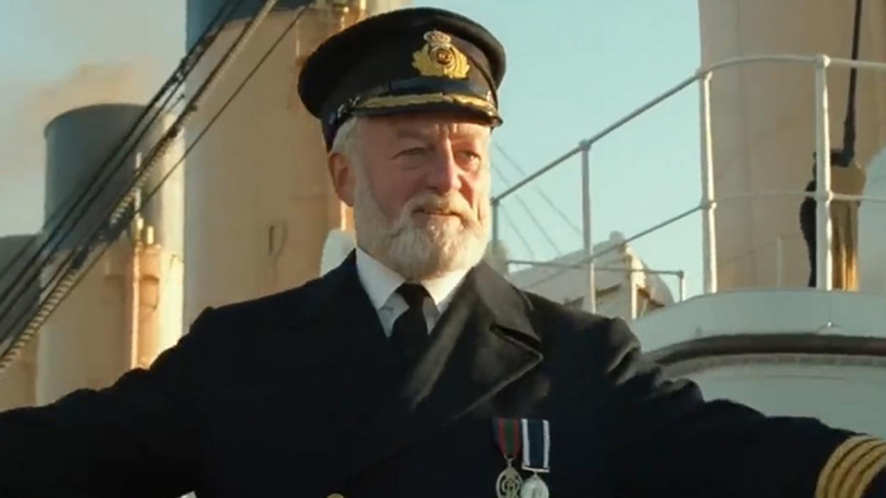 Yüzüklerin Efendisi'nin Kral Theoden'i Bernard Hill hayatını kaybetti