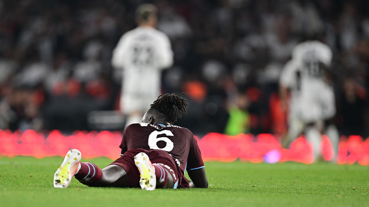 Ziraat Türkiye Kupası'nda zafer Beşiktaş'ın! Trabzonspor'u 3-2 yenerek Türkiye Kupası'nı 11. kez kazandı