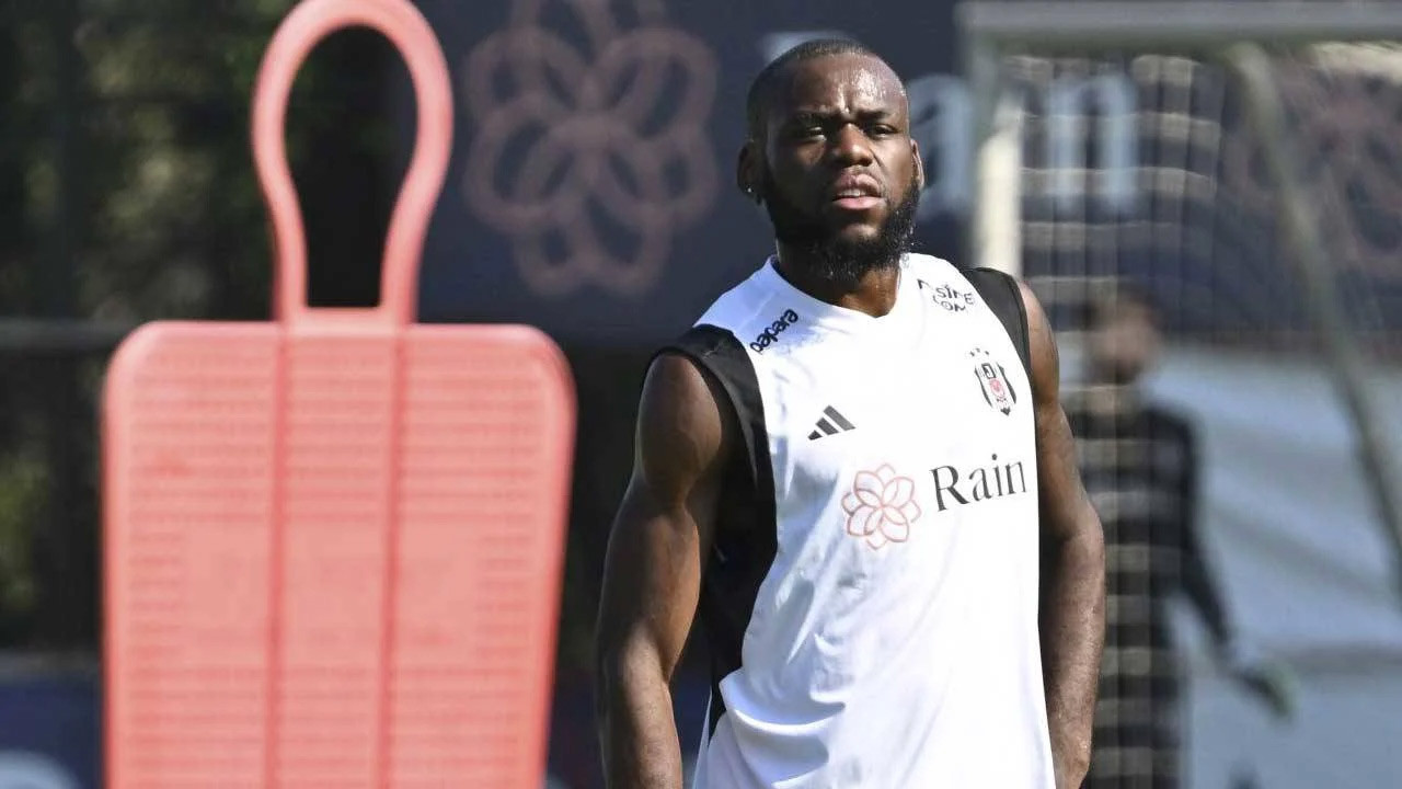 Beşiktaşlı Jean Onana, silahlı saldırıya uğradı!