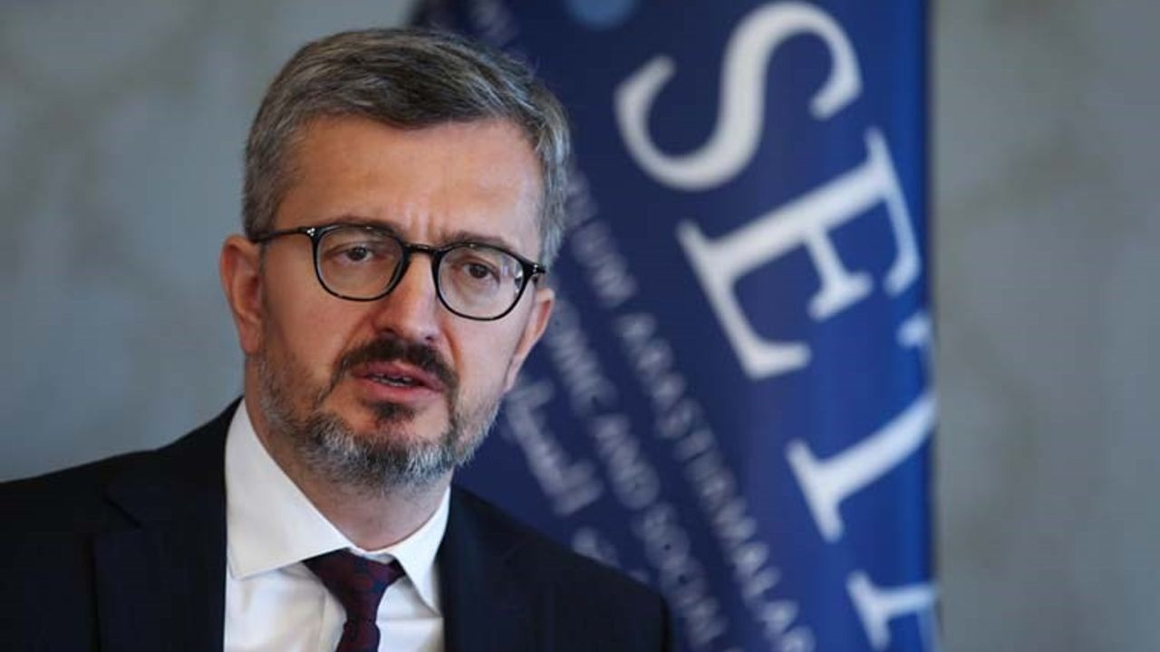 SETA’dan iki isim Dışişleri Bakan Yardımcısı oldu