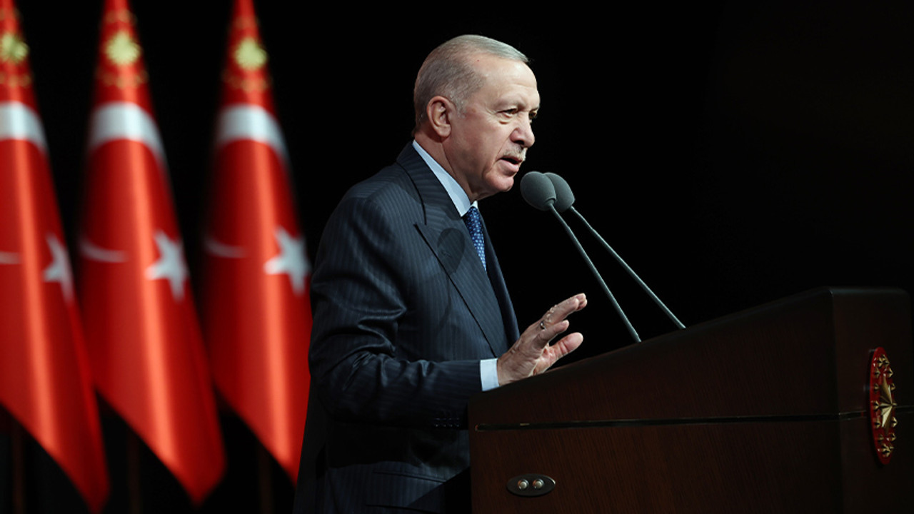 Cumhurbaşkanı Erdoğan: Cinsiyetsizleştirme belasının önüne geçeceğimize inanıyorum