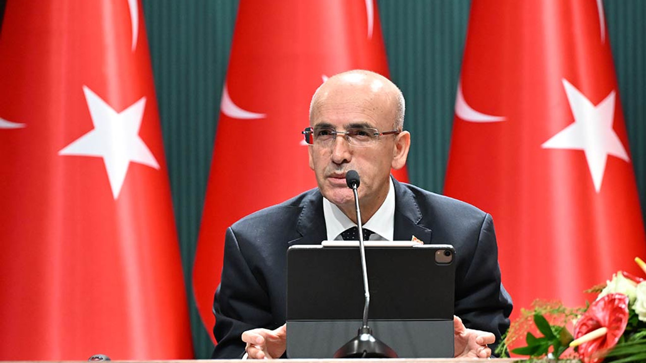 Bakan Şimşek: Çok kazanandan çok, az kazanandan az vergi alınacak