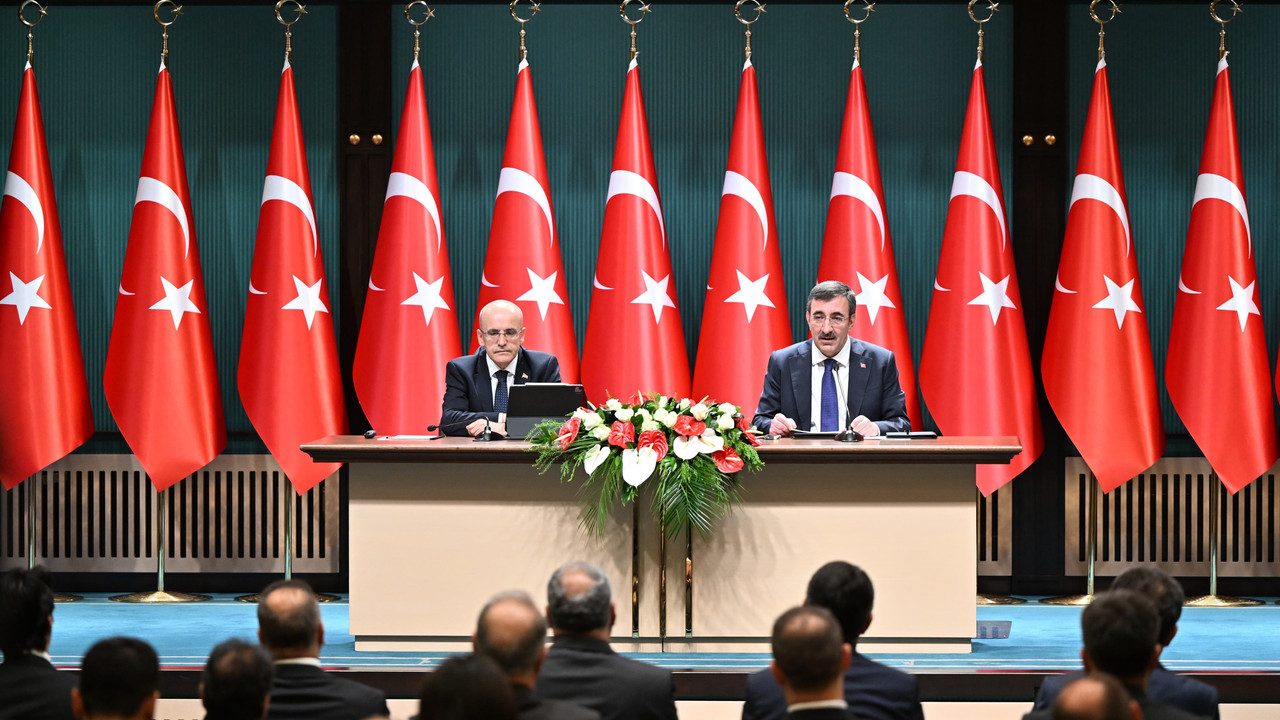 Cevdet Yılmaz: Paket, daha az bütçe açığı ve cari açık sağlayacak