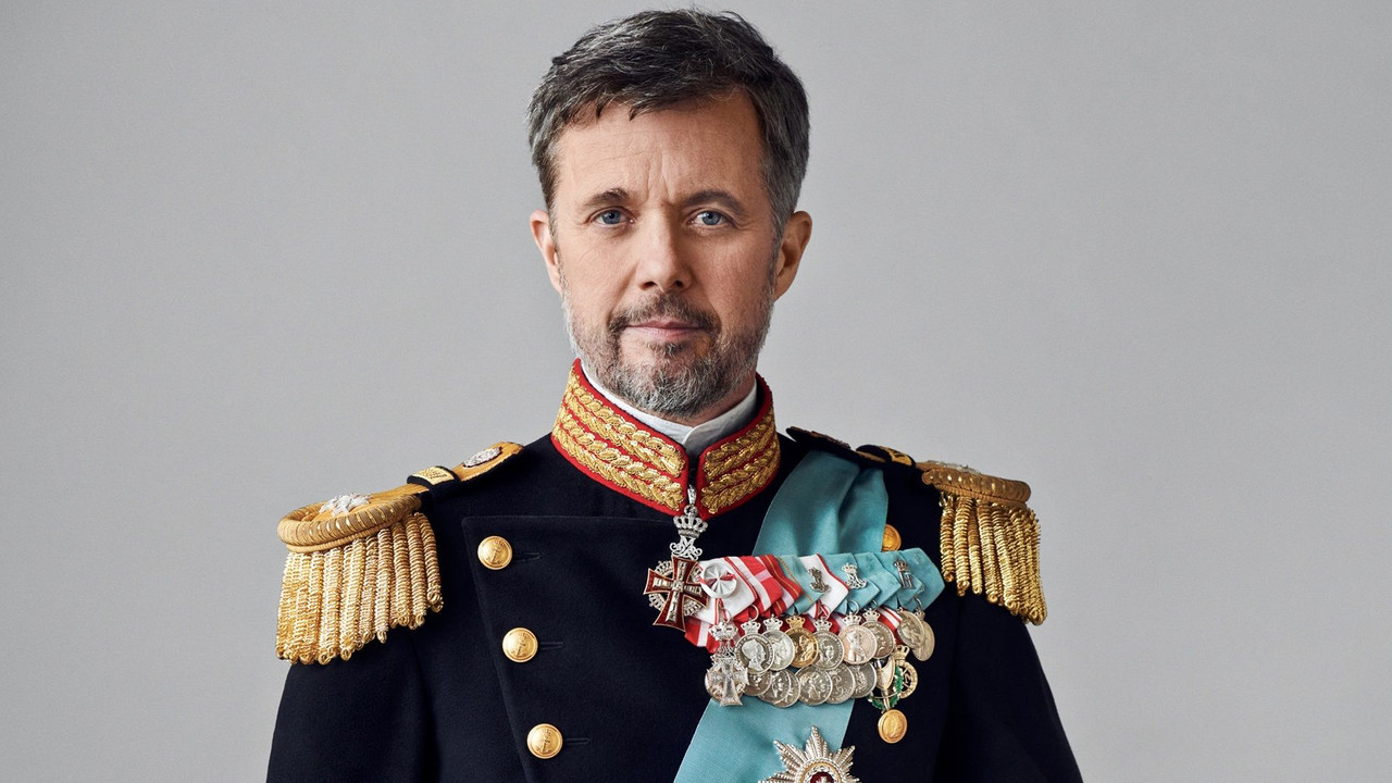 Danimarka Kralı Frederik X, Filistin bayrağı salladı!