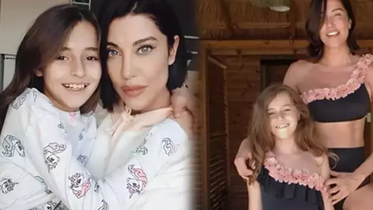 Deniz Akkaya'nın kızı adliyede
