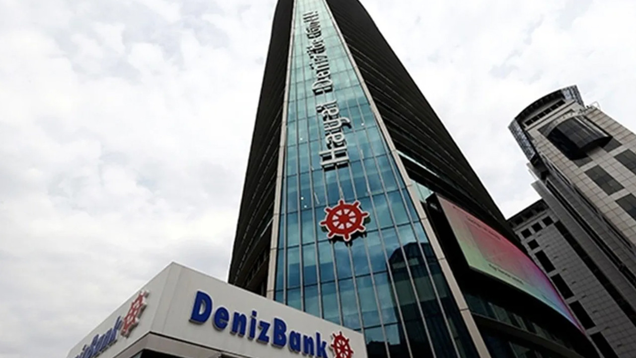 DenizBank olağanüstü genel kurul toplantısı yapma kararı aldı