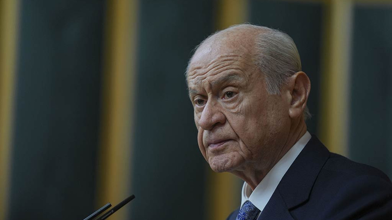 Devlet Bahçeli'den dikkat çeken Sinan Ateş açıklaması