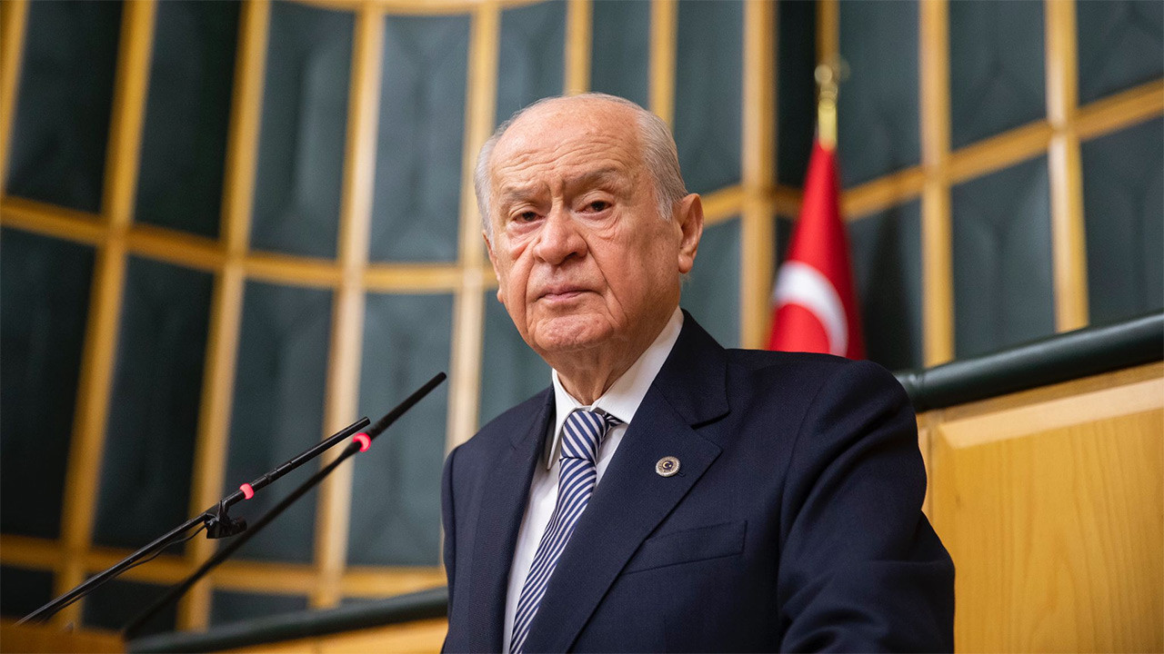 Bahçeli'den UEFA'ya tepki!
