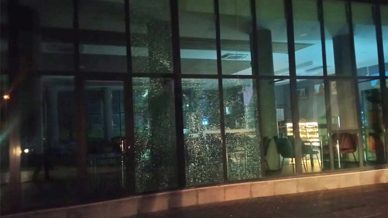 Dicle Üniversitesi Eğitim Fakültesi kantinine silahlı saldırı! Nedeni bilinmiyor