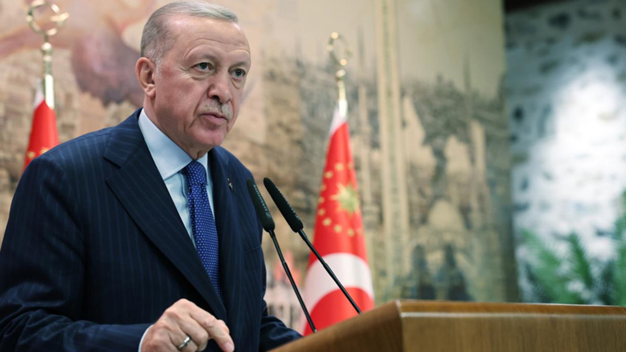 Cumhurbaşkanı Erdoğan: Amacımız Netanyahu'yu ateşkese zorlamak