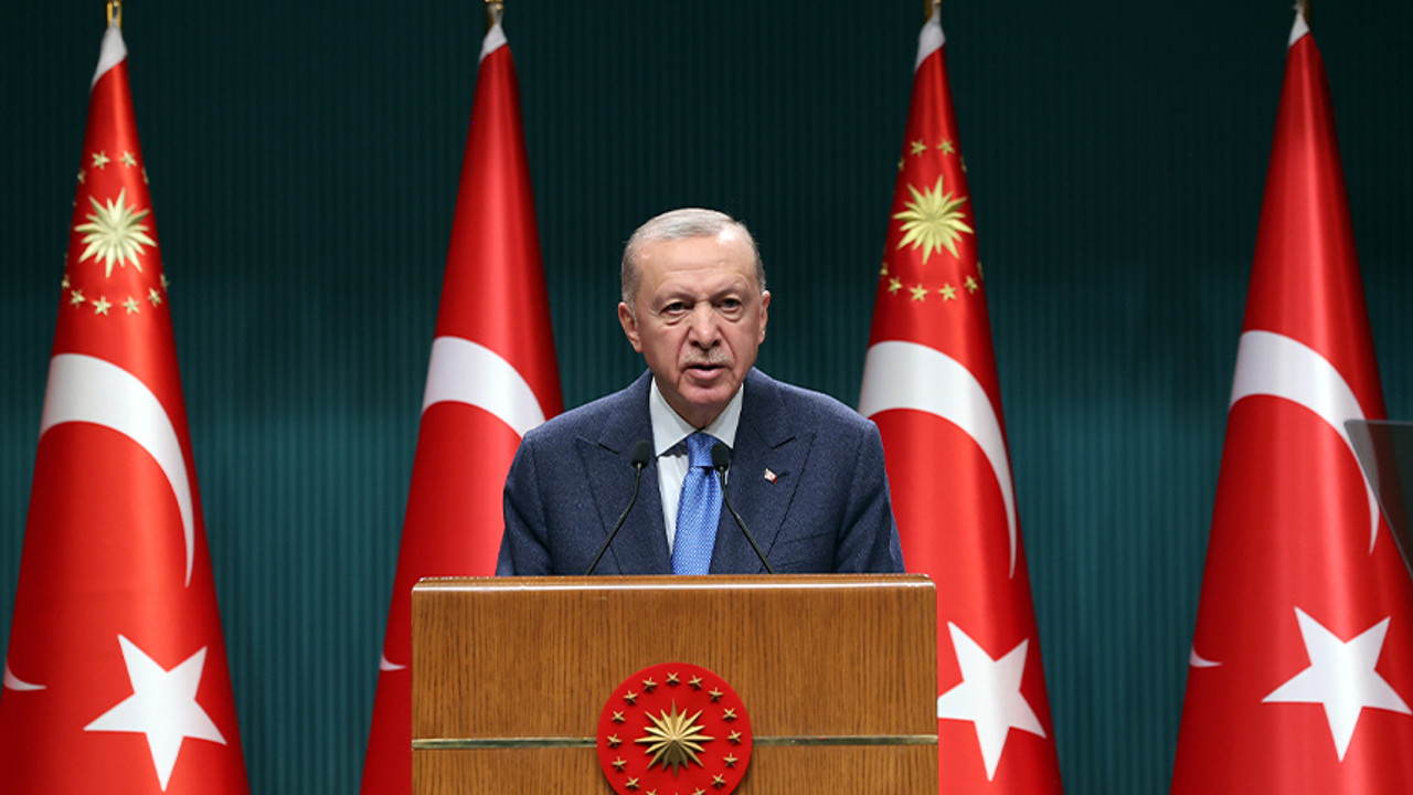 Cumhurbaşkanı Erdoğan'dan İstanbul'un fethi mesajı