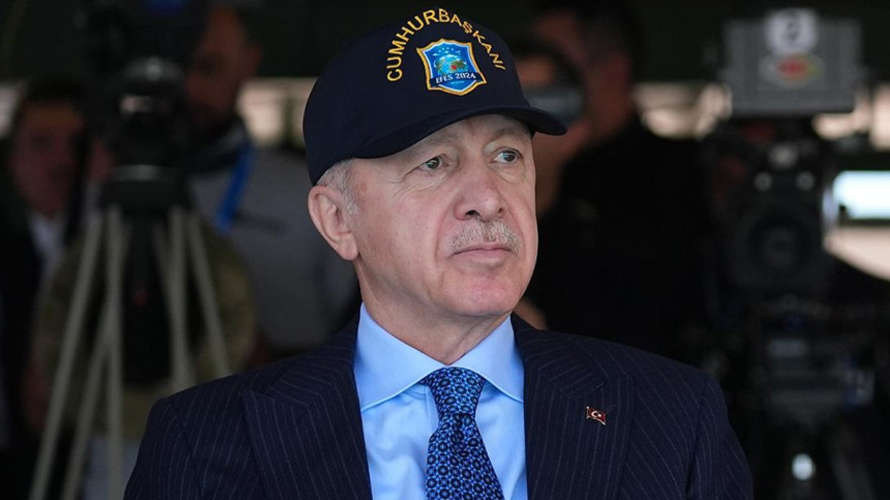Cumhurbaşkanı Erdoğan: Türkiye'de 'Teröristan' kurulmasına asla izin vermeyeceğiz