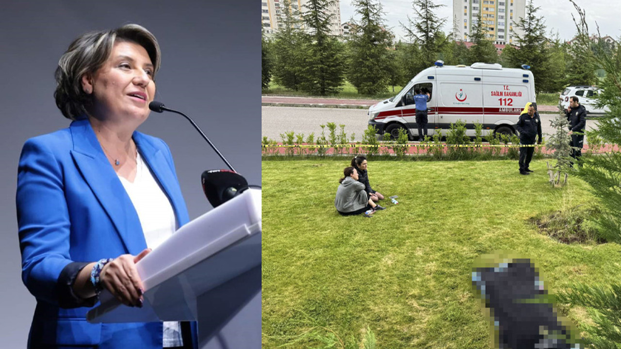Eski belediye başkan yardımcısı, evinin balkonundan düşüp öldü