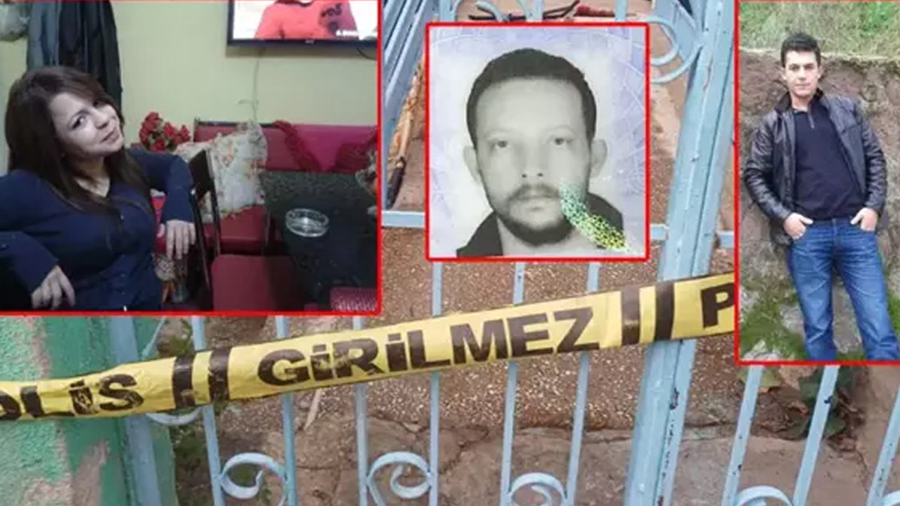 Eski kocadan bıçaklı dehşet; 3 ölü