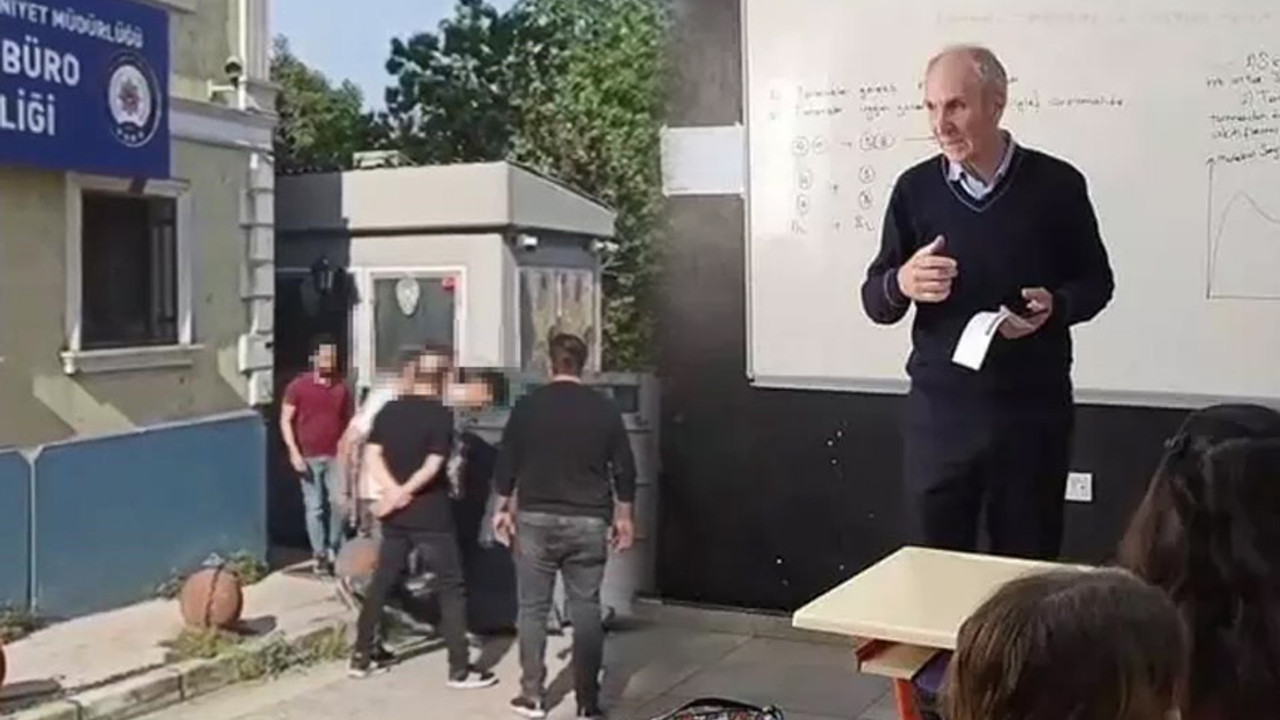 Eyüpsultan'da okul müdürünü öldüren şüpheli tutuklandı