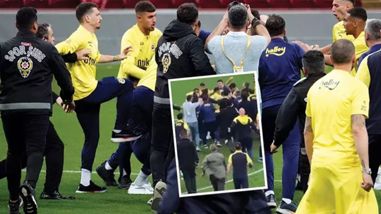 Olaylı derbi sonrası Fenerbahçeli 3 ismin ifadesi ortaya çıktı!