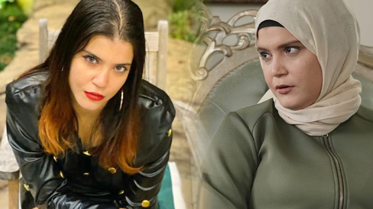 Kızılcık Şerbeti'nin Nilay'ı Feyza Civelek uyuşturucu siparişini teslim alacakken polise yakalandı