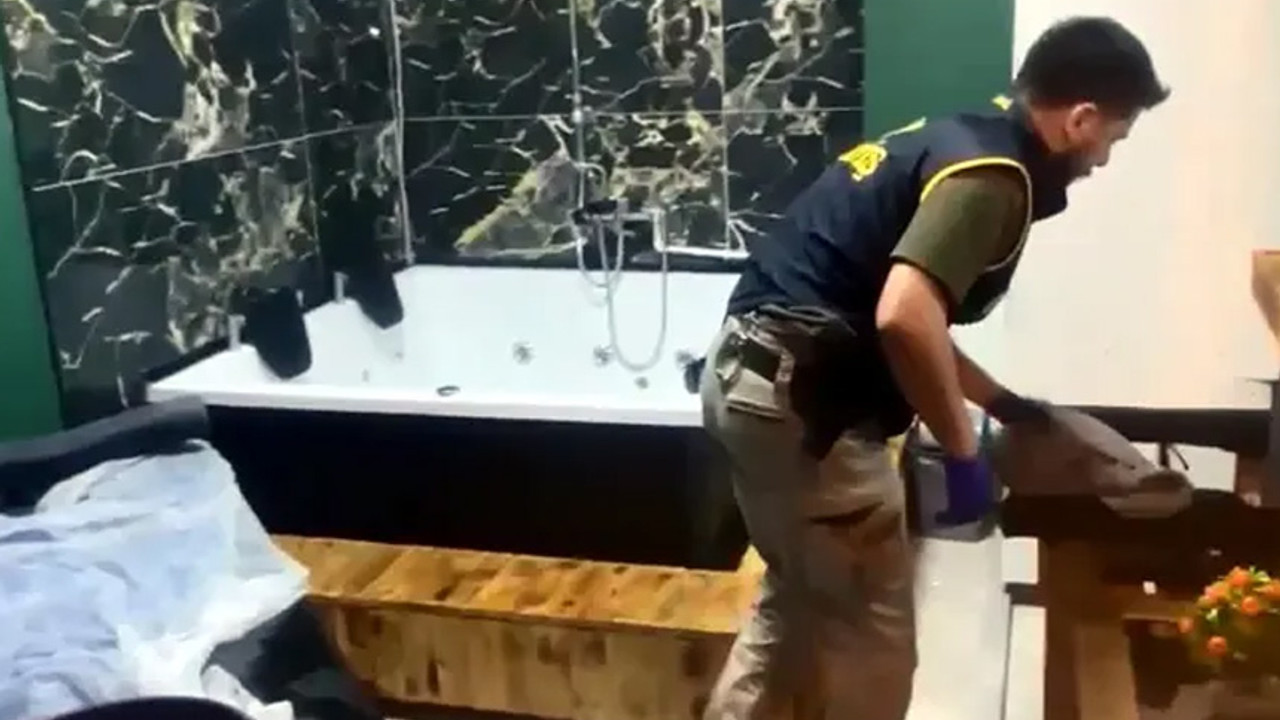 Masaj salonlarına fuhuş operasyonu: 9 tutuklama