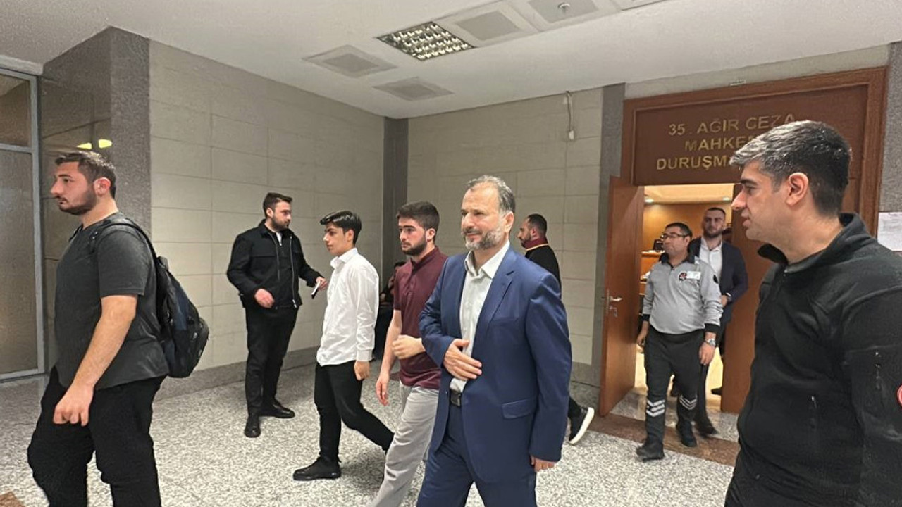 Fatih Camii'nde bıçaklı saldırı davasında ilk duruşma! Şikayetçi İmam Galip Usta: "Birden boğazlayarak bıçakladı"