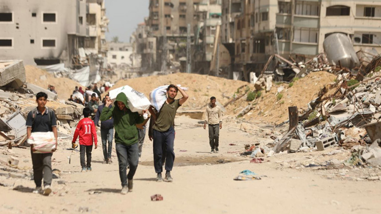 UNICEF'ten Gazze'ye acil yakıt sağlanması çağrısı