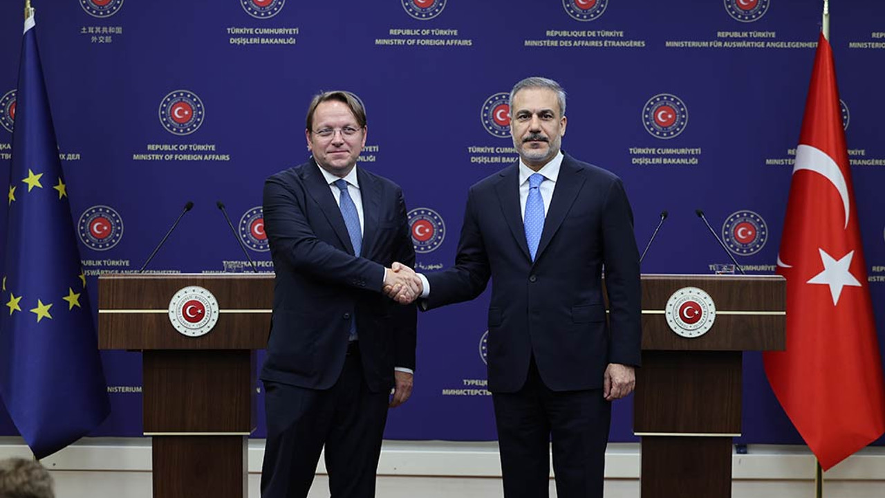 Hakan Fidan’dan “hedef” vurgusu: Vazgeçmeyeceğiz!