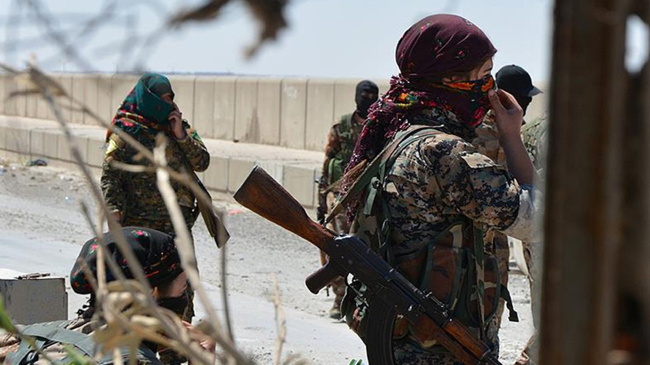 PKK’dan Suriye Kürdistan Demokrasi Partisi ofisine saldırı