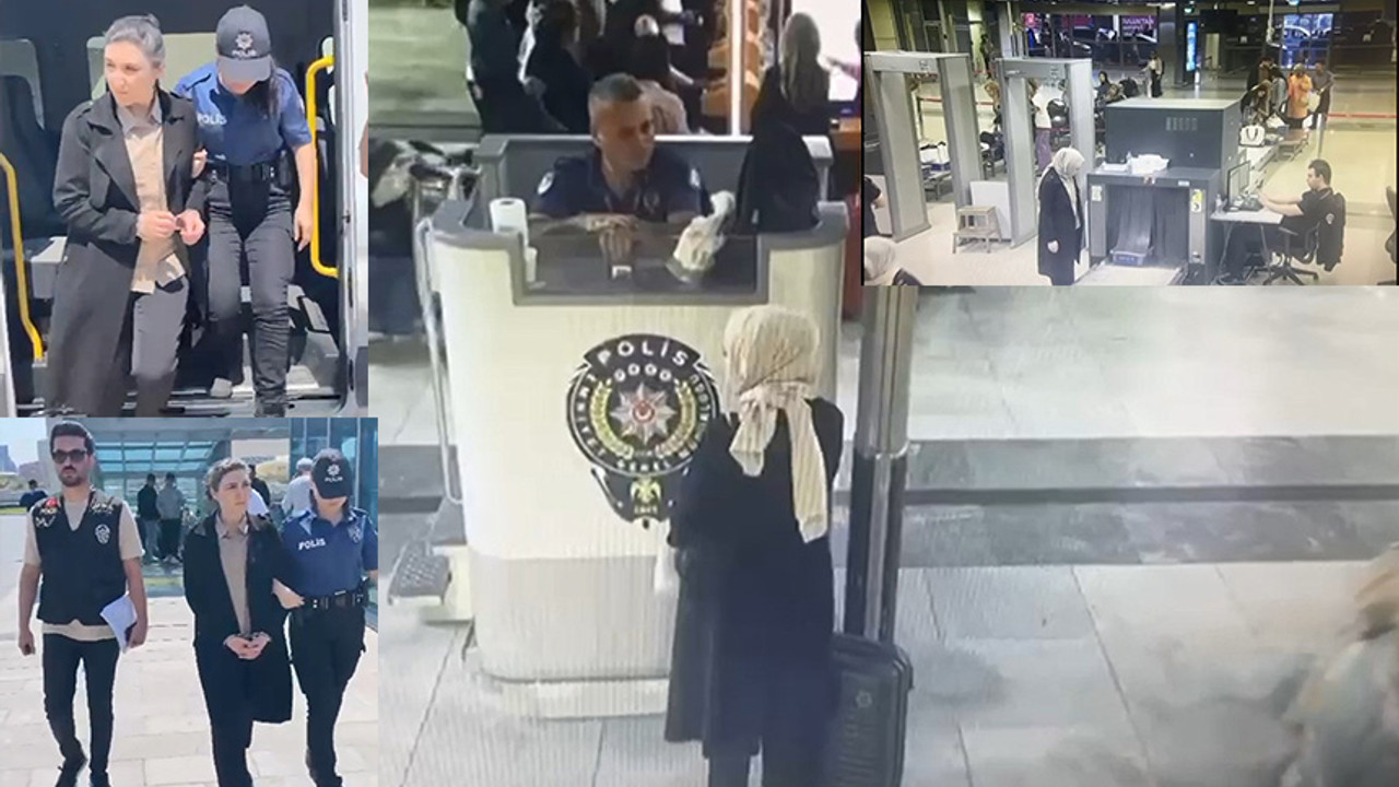 Eski HDP'li başkan yakalandı