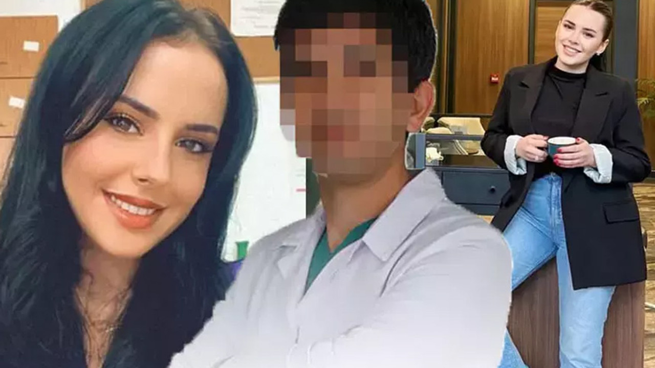 Ölen hemşirenin son görüntüleri ortaya çıktı