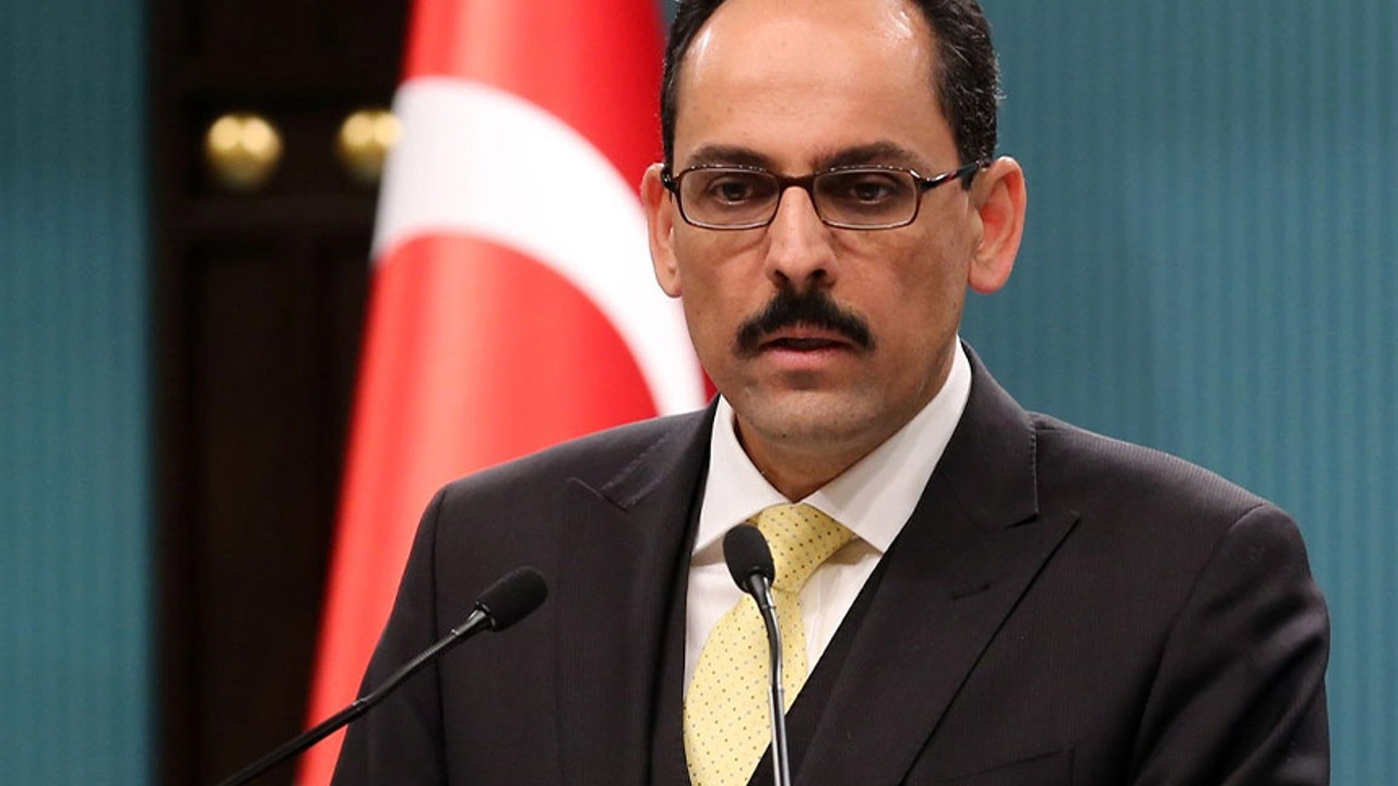 Bakan Yardımcısı Yerlikaya'nın MİT Başkanı paylaşımı: İbrahim Kalın arkasını dönerek basket attı