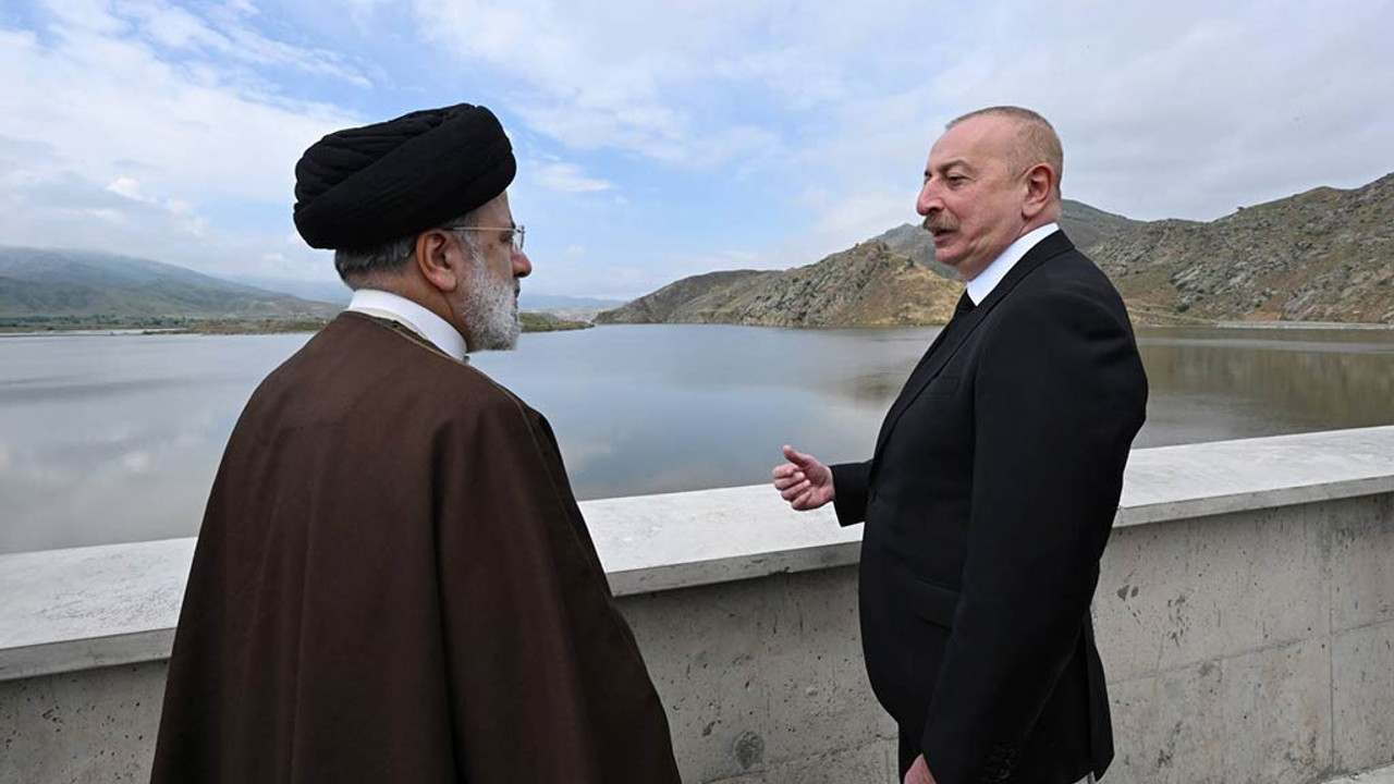 İlham Aliyev, Hamaney’e taziye mesajı yolladı