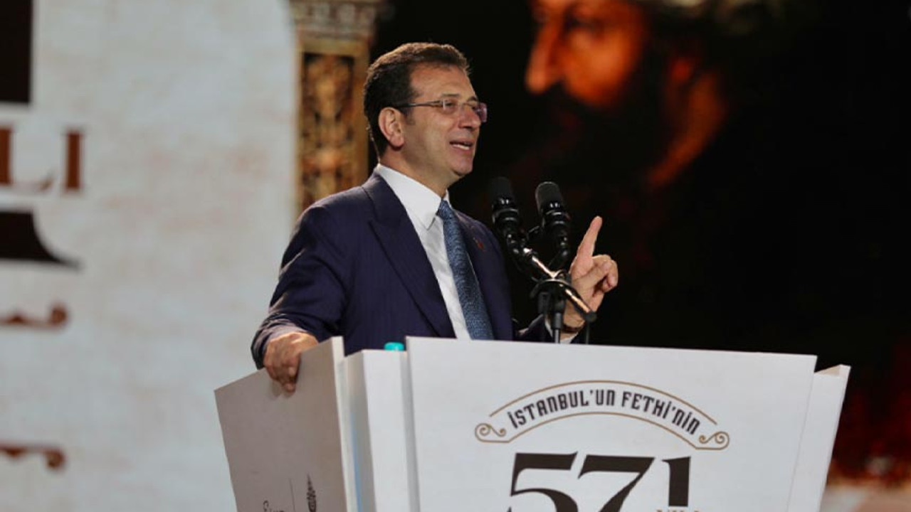 Ekrem İmamoğlu, Türkiye Belediyeler Birliği Başkanı seçildi