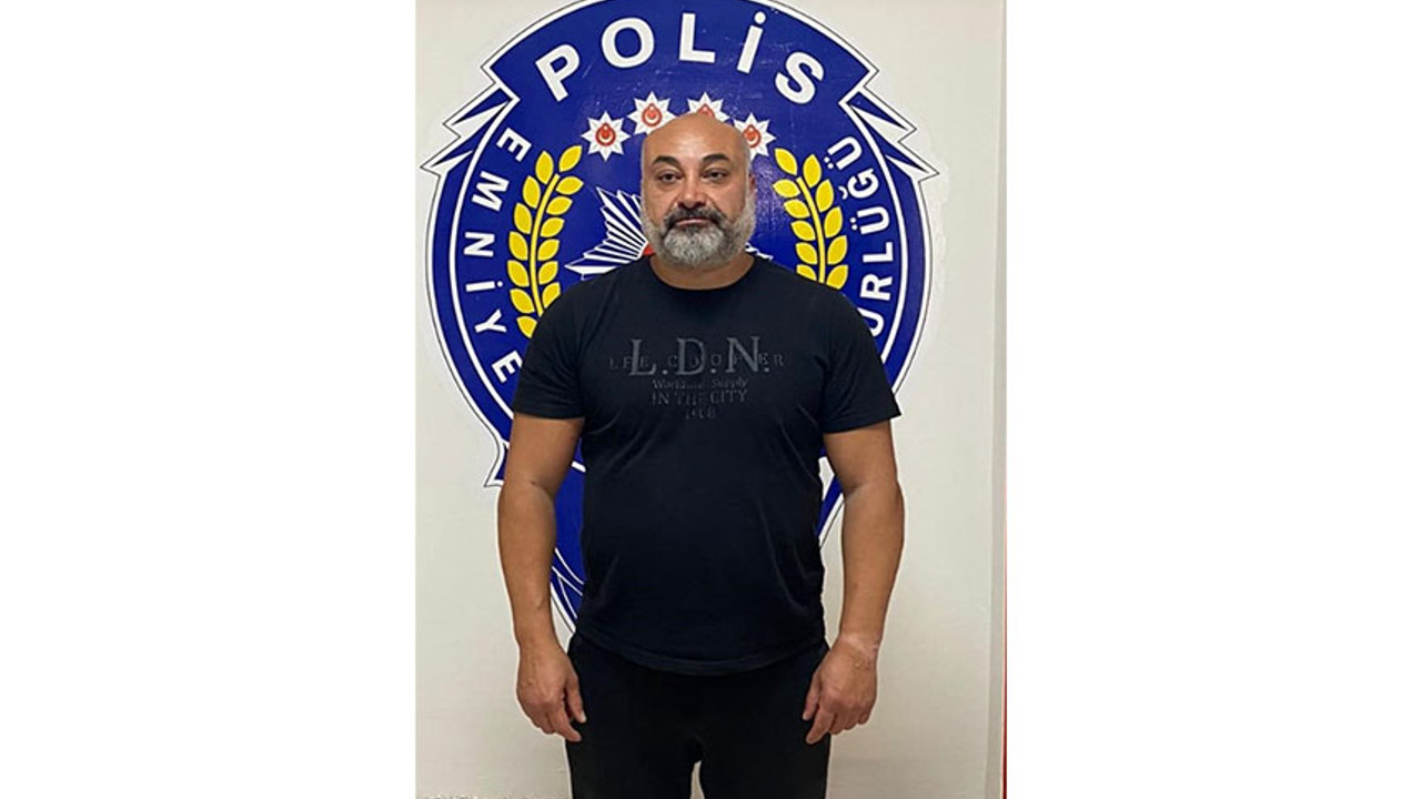 İnterpol tarafından aranıyordu