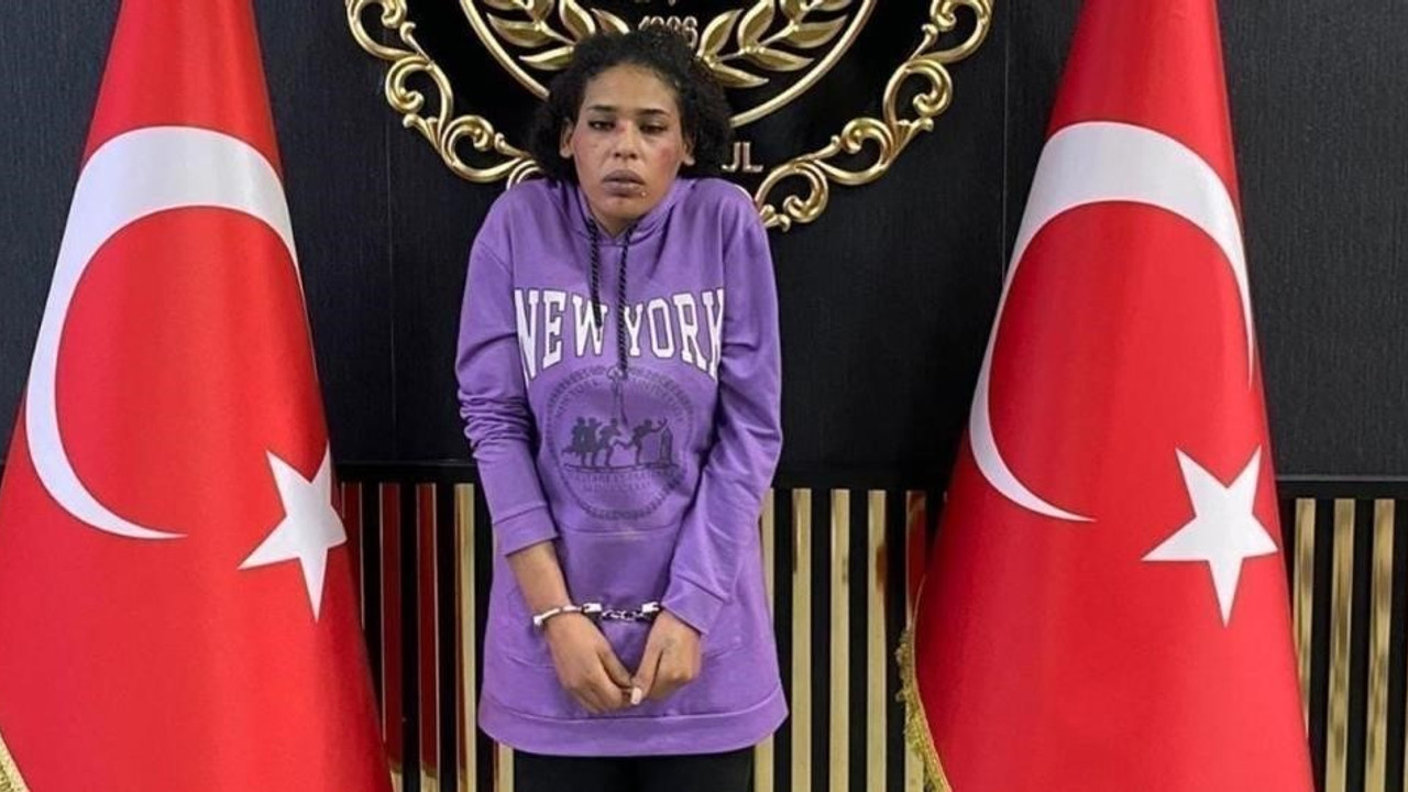 Ahlam Albashir’e verilen 7 kez ağırlaştırılmış müebbet hapis cezasının gerekçesi açıklandı