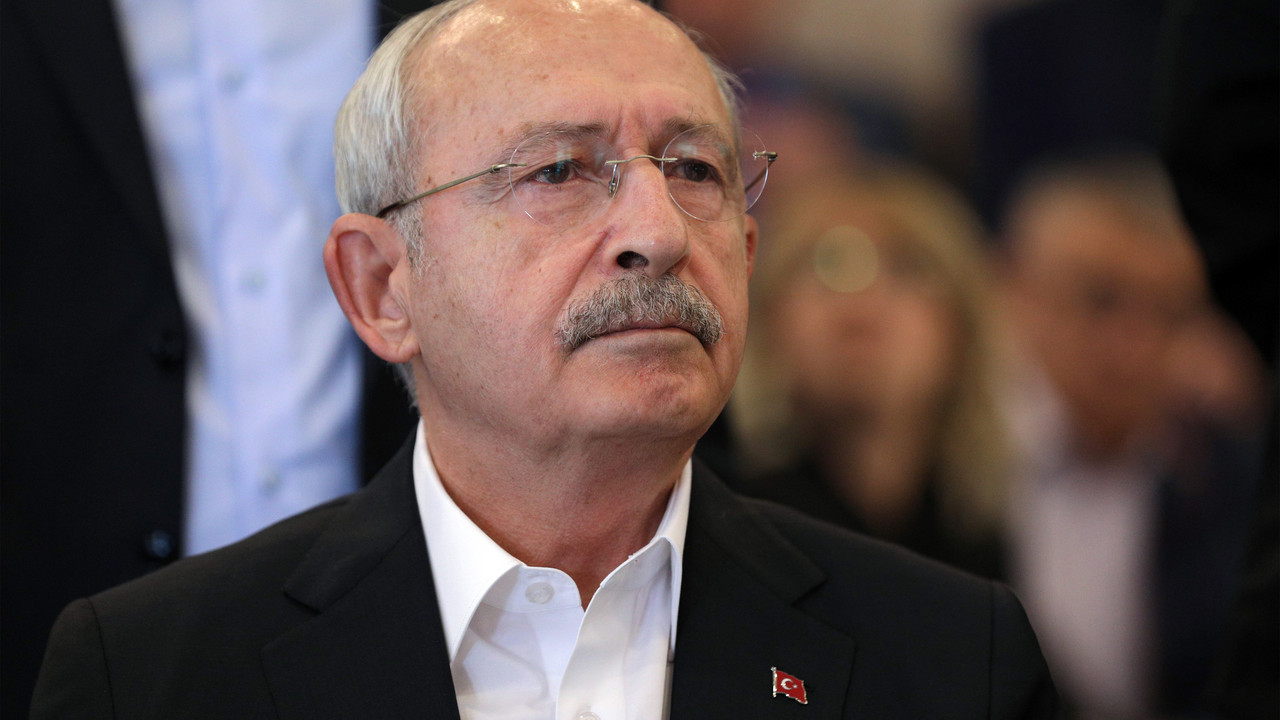 Kemal Kılıçdaroğlu’na 2 yıl 4 ay hapis talebi!