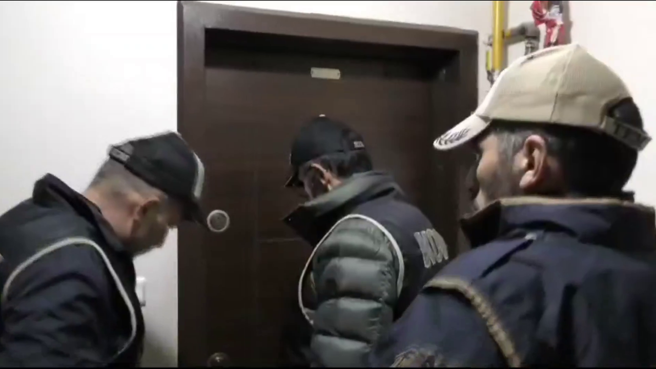 62 ilde FETÖ’ye Kıskaç-15 operasyonu: 544 gözaltı
