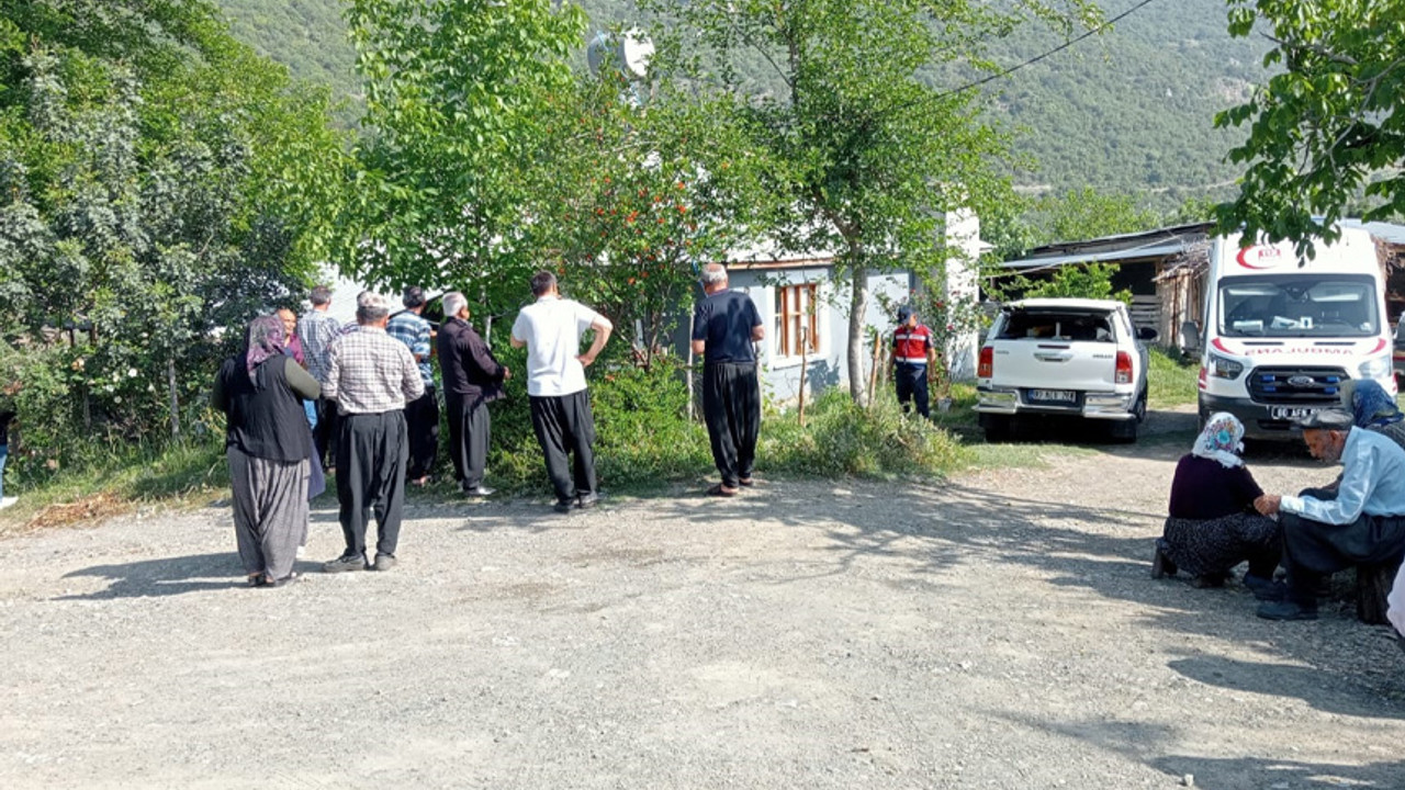 Osmaniye'de aile faciası! Kız kardeşi ile eniştesini öldürüp intihar etti