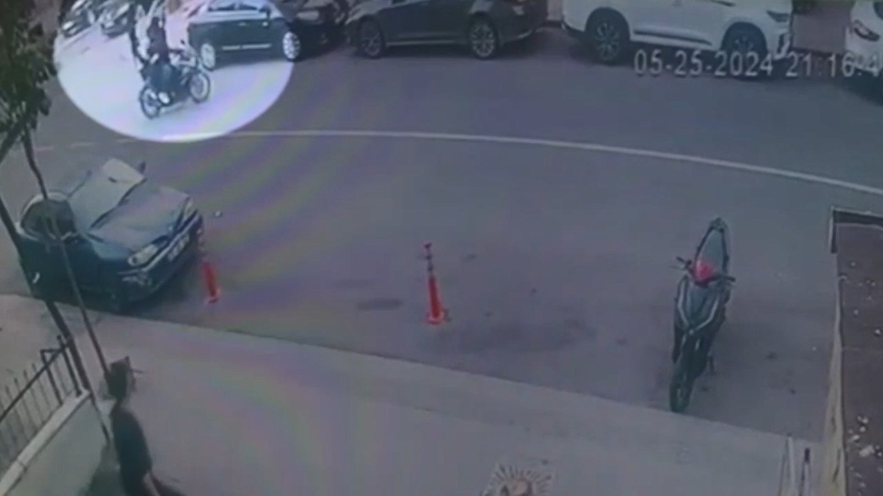 İş yerine ses bombası atan saldırganlar yakalandı