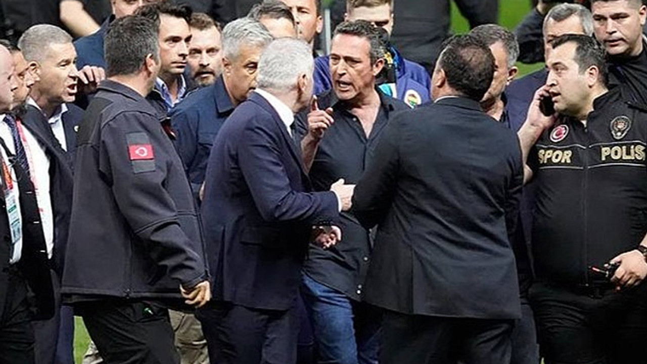 Galatasaray-Fenerbahçe derbisi soruşturması: Fenerbahçeliler ifade verdi
