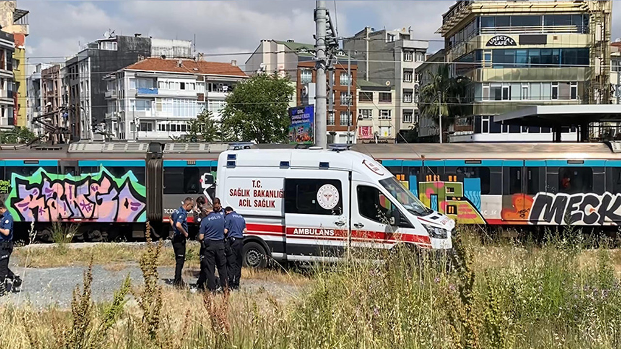 Zeytinburnu Marmaray'da intihar girişimi!
