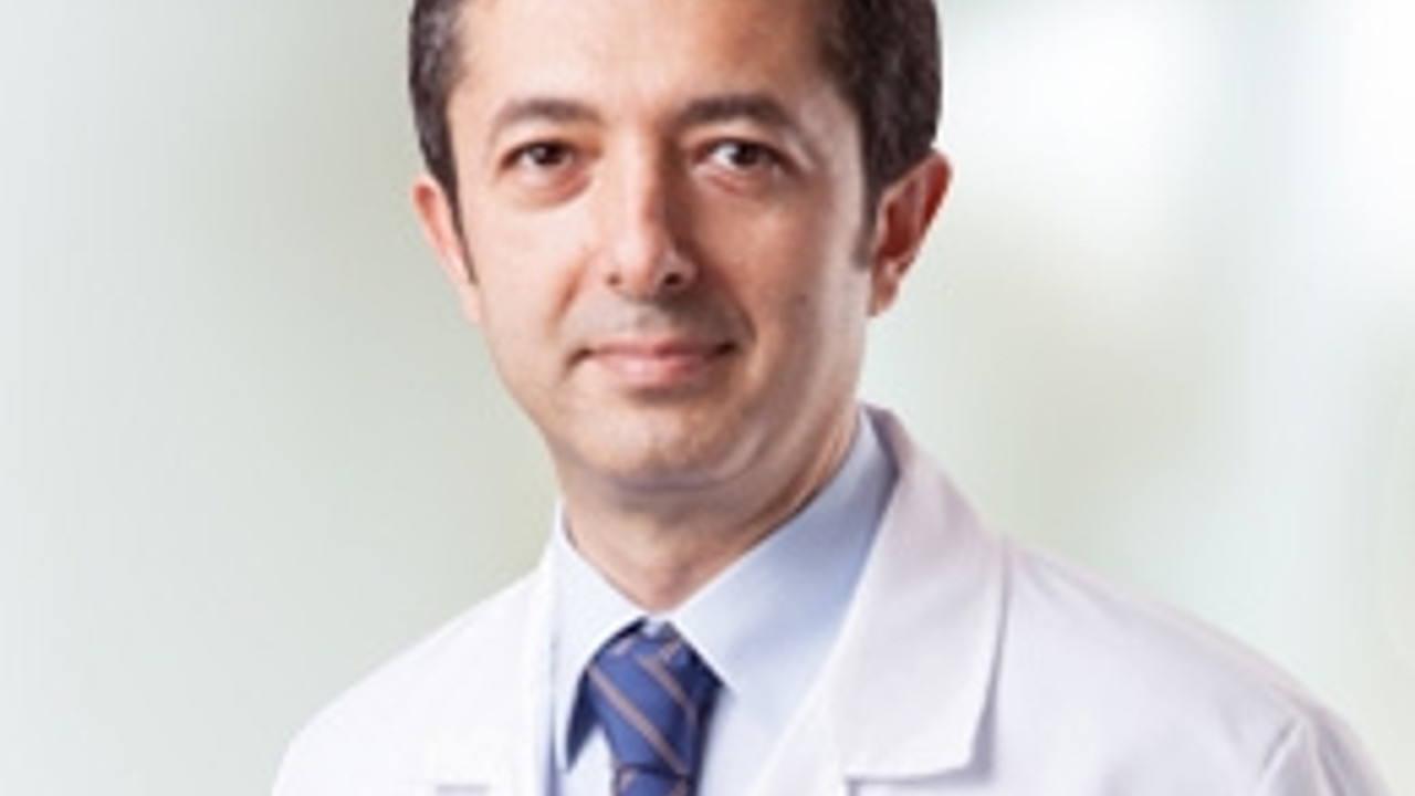 Yedinci Kurul Göz Hastalıkları üyesi Prof. Dr. Mehmet Akif Özdamar kimdir?