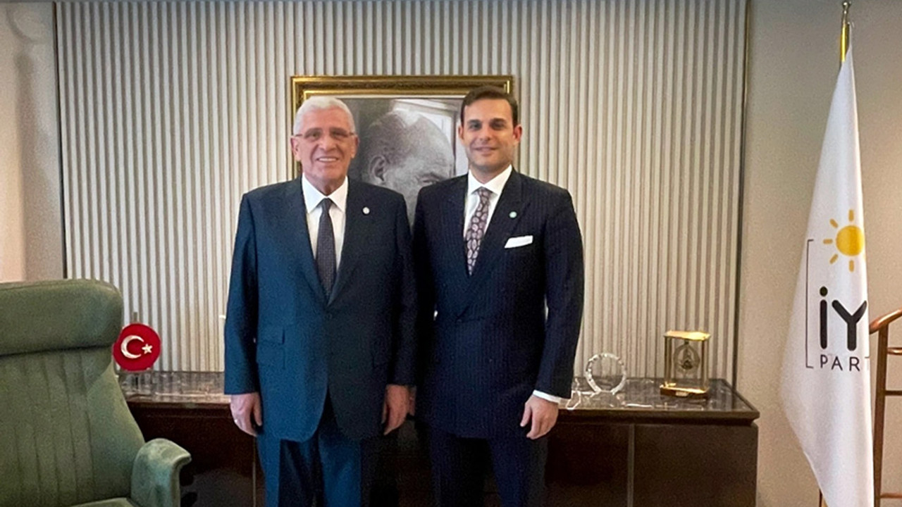 İYİ Parti'de atama: Eski oyuncu genel başkan başdanışmanı oldu