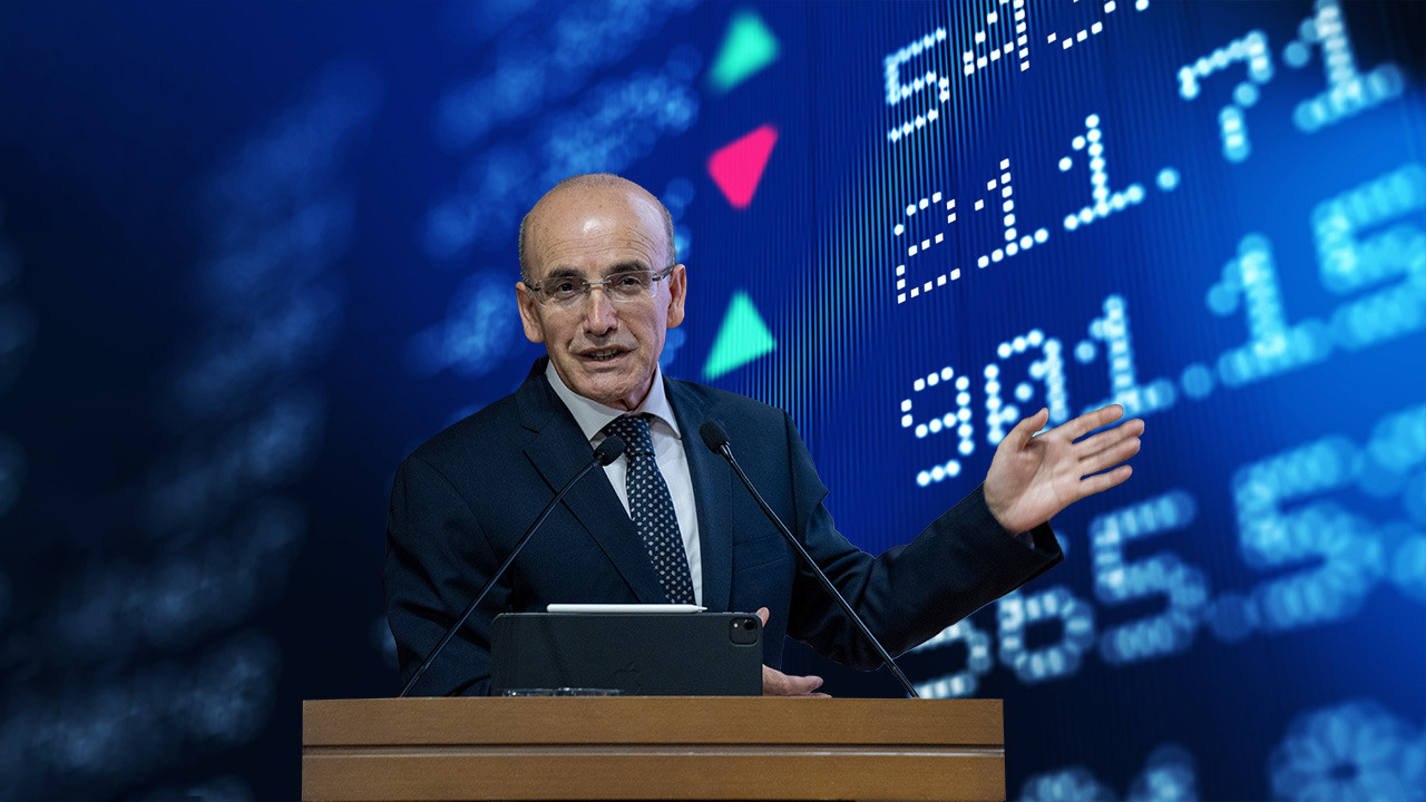 Bakan Şimşek: Borsa oyun alanı değil yatırım alanı!