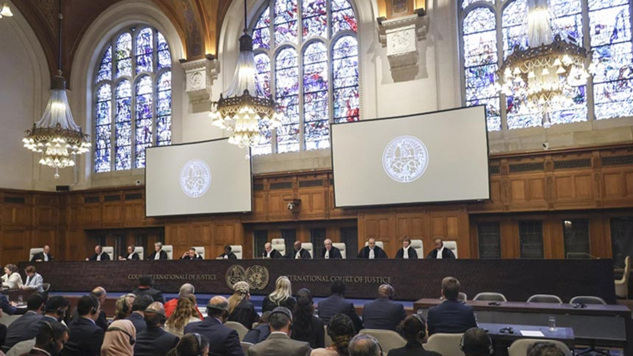 Meksika, Güney Afrika'nın İsrail'e karşı açtığı soykırım davasına "müdahil olma" bildiriminde bulundu