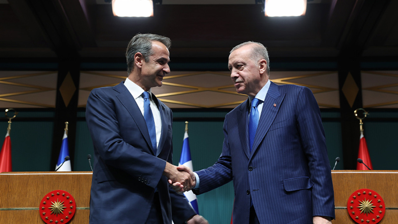 Miçotakis, Hamas için ''terör örgütü'' dedi, Cumhurbaşkanı Erdoğan düzeltti: Direniş örgütü