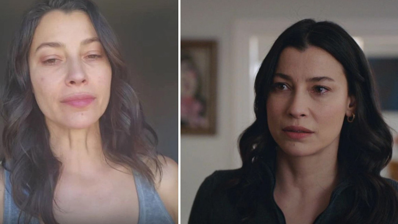 Kızılcık Şerbeti setinde kriz! Dizinin yapımcısından jet hızında karar